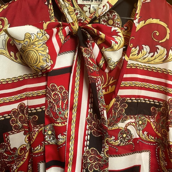 Silky Blouse - Picture 3 of 3